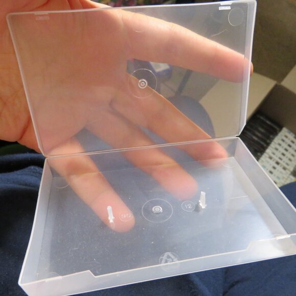 Cassette Plastic Cases 1980s - 1990s (12) items for $6 (send message) - Picture 14 of 16